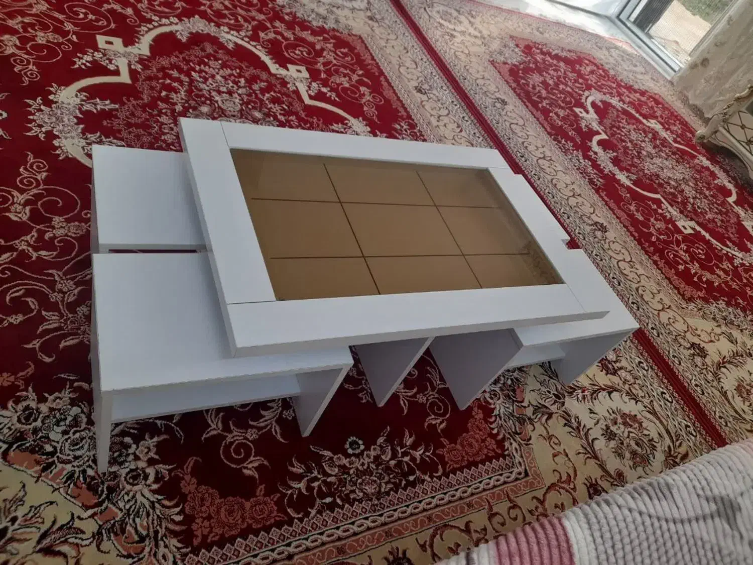 میز و عسلی|مبلمان خانگی و میز عسلی|پیشوا, |دیوار