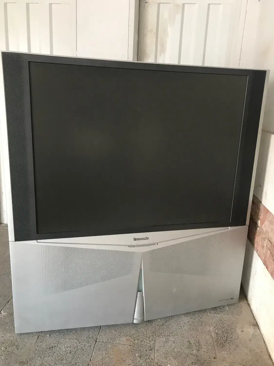 تلویزیون پاناسونیک ۵۰ اینچ|تلویزیون و پروژکتور|کرمان, |دیوار