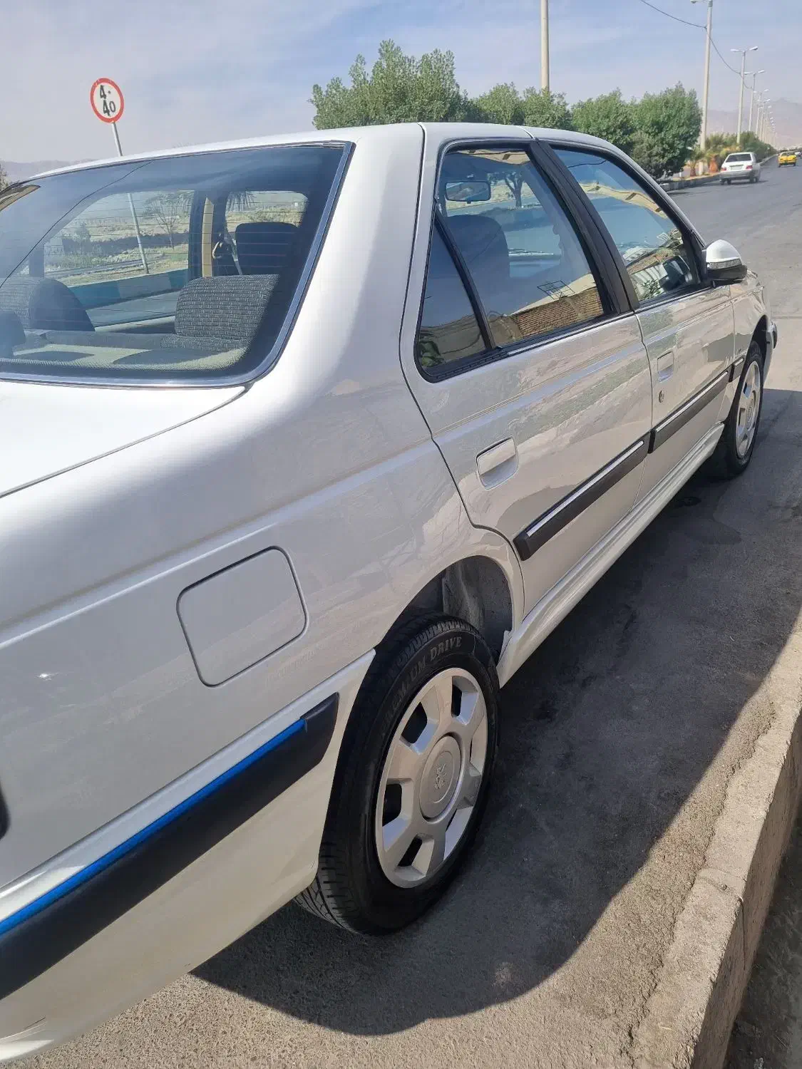 پارس تیوفایو مدل ۱۴۰۱|خودرو سواری و وانت|فسا, |دیوار