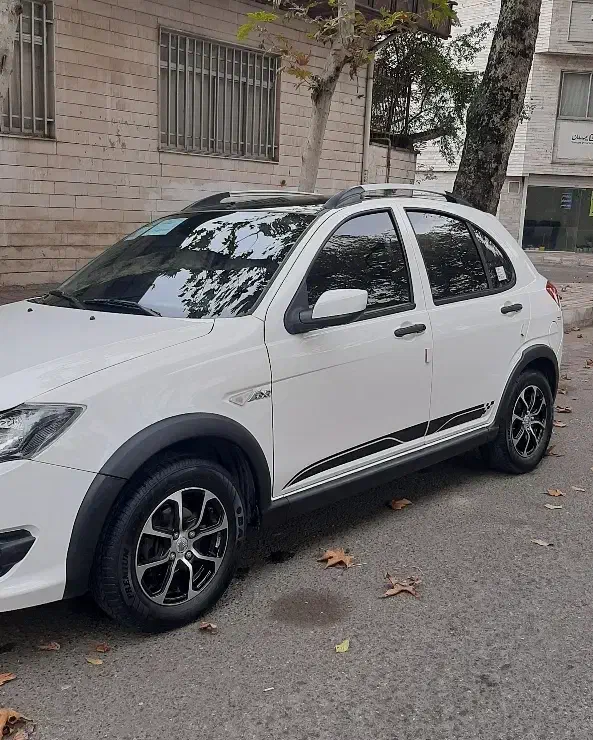 کوییک GXR-L مدل ۱۴۰۴|خودرو سواری و وانت|رشت, جهاد|دیوار