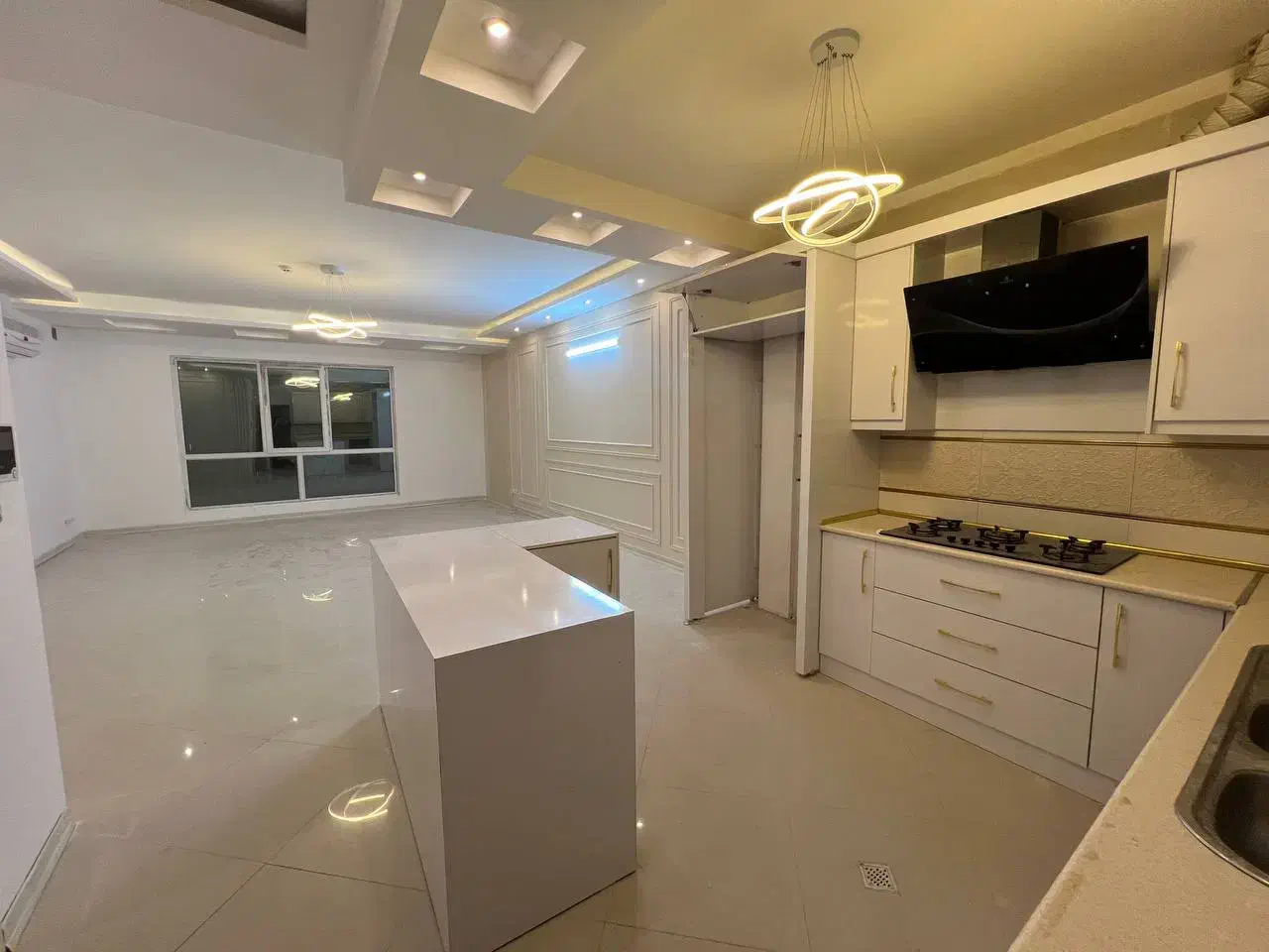 ۱۰۰متر/دوخواب/سندحاضر/هشت واحدی|فروش آپارتمان|مشهد, الهیه|دیوار