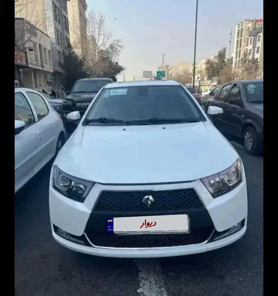 دنا پلاس اتومات ۱۴۰۰|خودرو سواری و وانت|تبریز, |دیوار