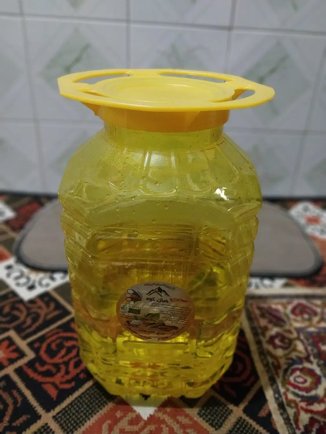 دبه جا ترشی|ظروف نگهدارنده، پلاستیکی، یک‌بارمصرف|دزفول, |دیوار