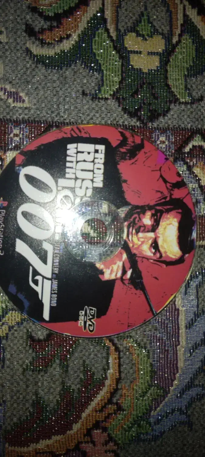 سیدیps2|پخش‌کننده DVD و ویدیو|رشت, کوی امام رضا|دیوار