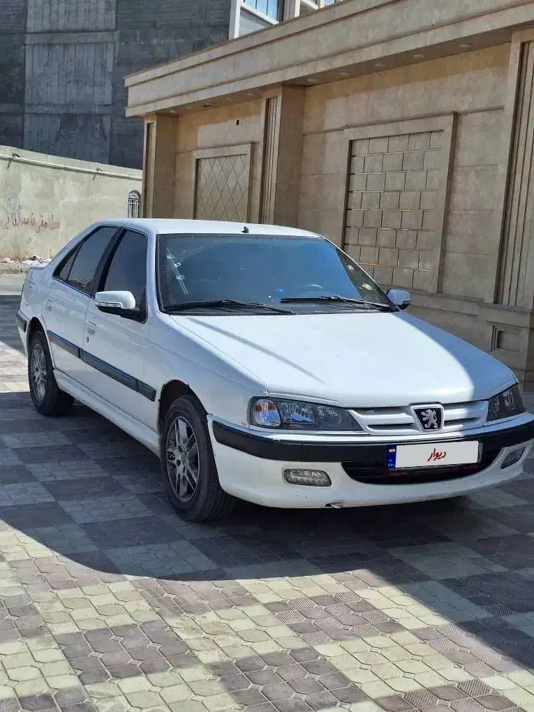 پژو پارس ۴۰۲|خودرو سواری و وانت|خاش, |دیوار