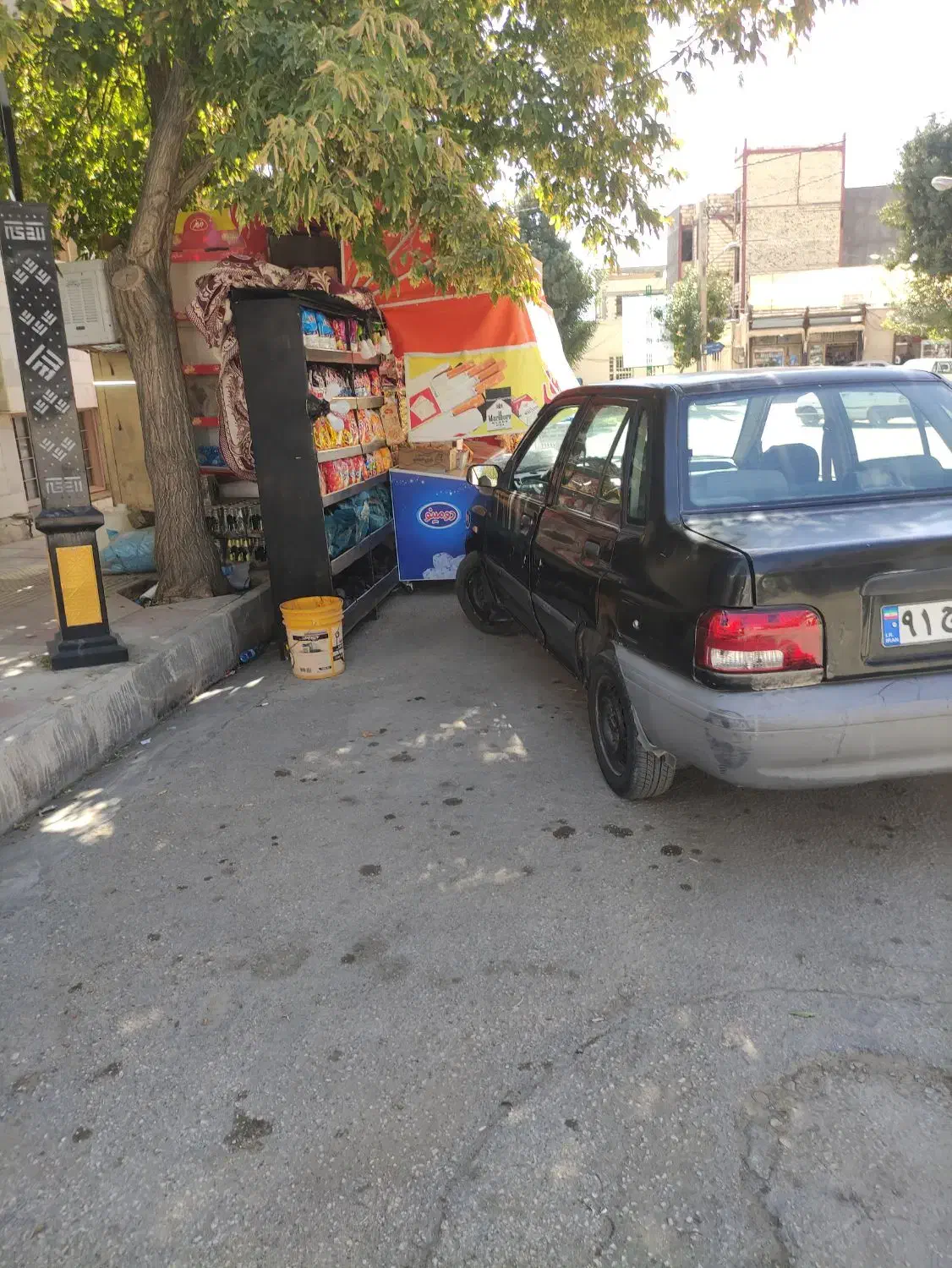 پراید83|خودرو سواری و وانت|بیجار, |دیوار