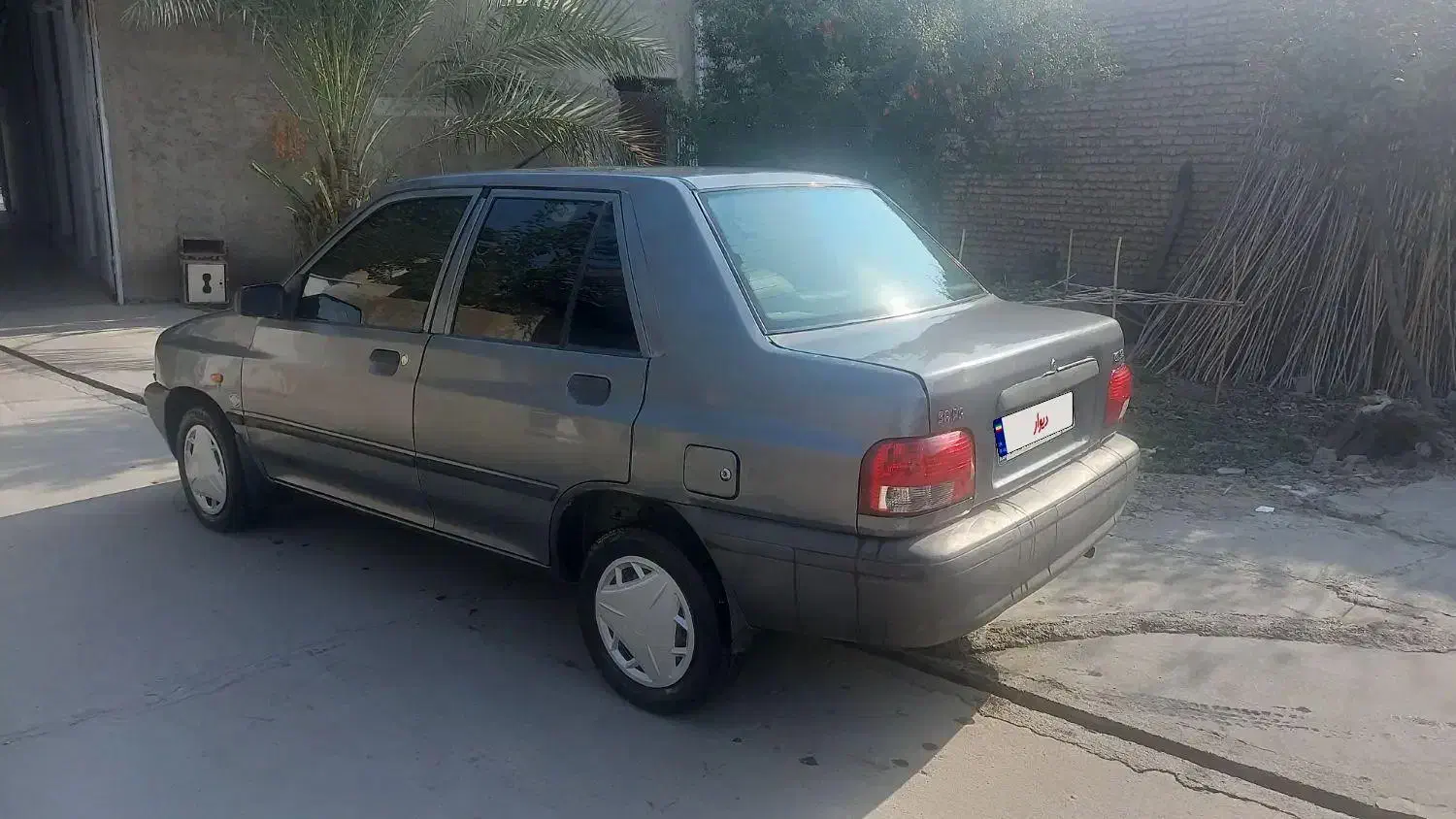 پراید۹۴ دوگانه فابریک|خودرو سواری و وانت|گنبد کاووس, |دیوار