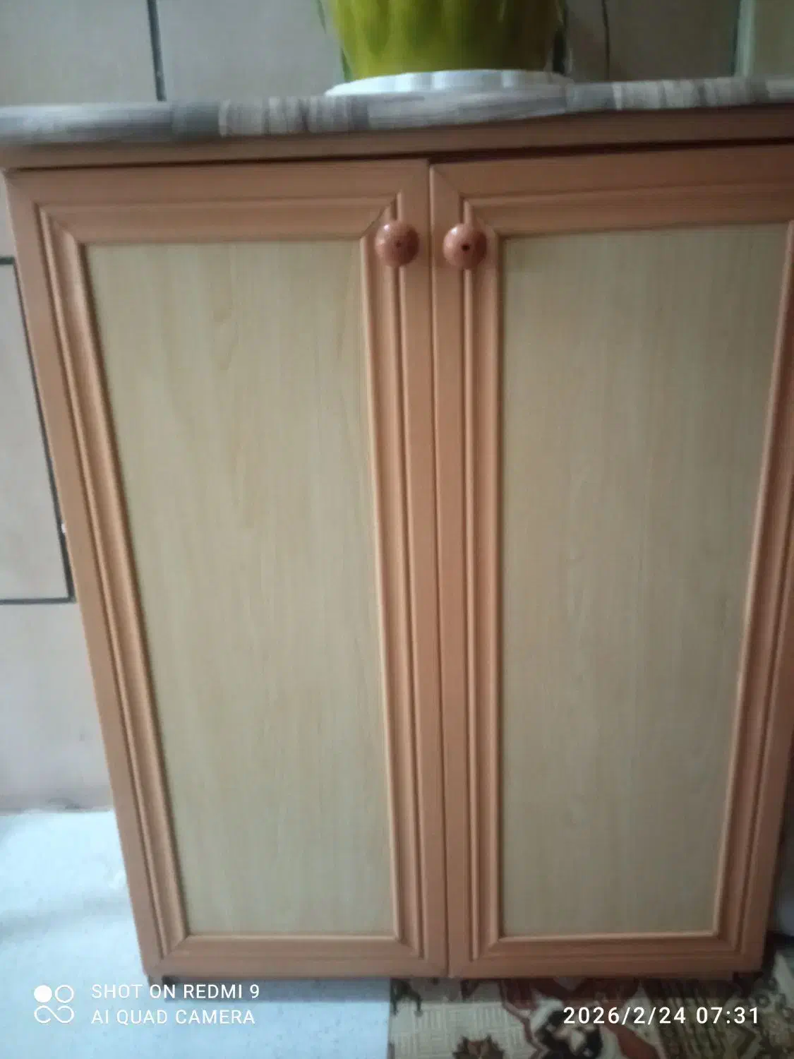 جاکفشی|جاکفشی، کمد، دراور|بروجرد, |دیوار