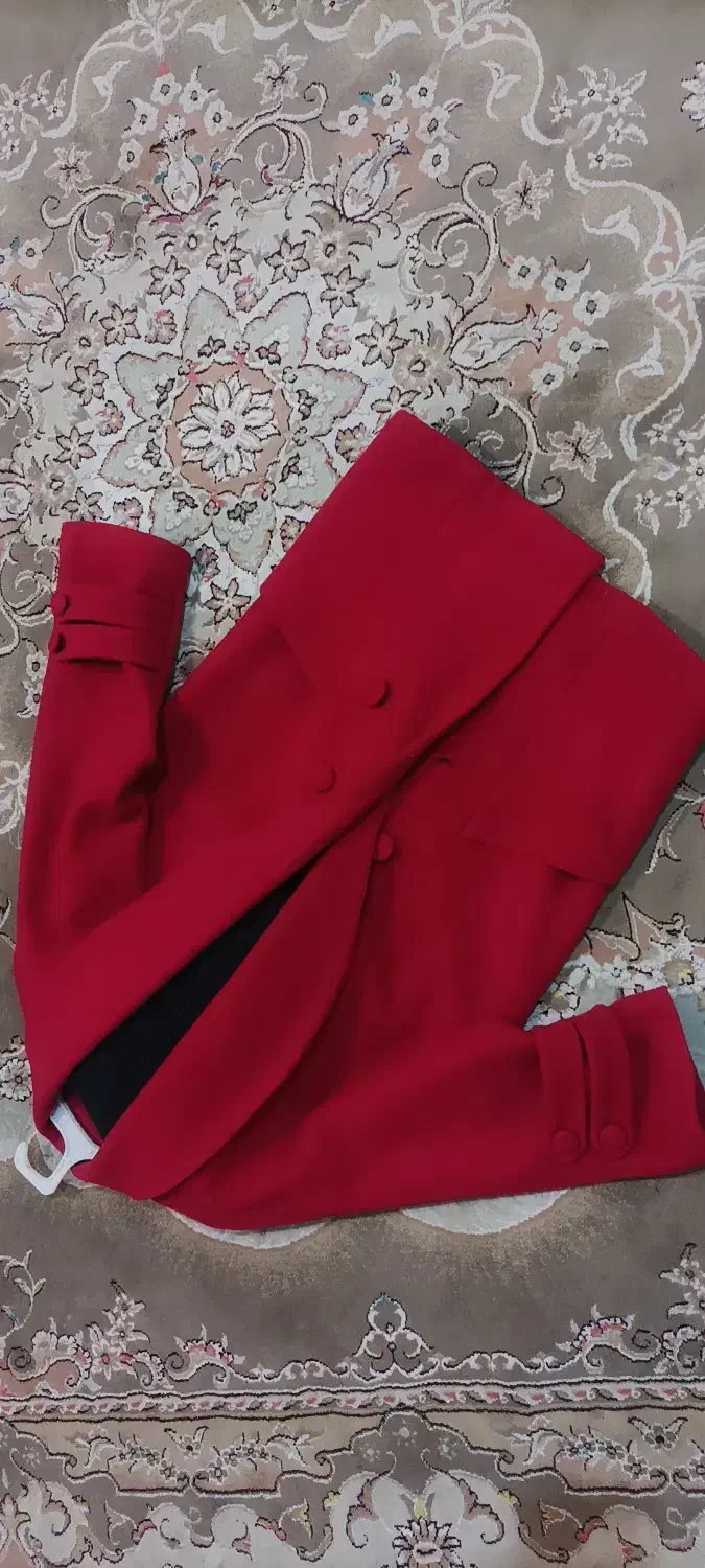 پالتو زمستانی کاملا نو و ارزان|لباس|شهرضا, |دیوار