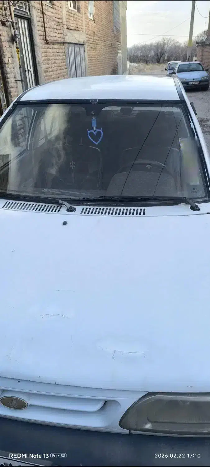 پراید مدل ۸۳|خودرو سواری و وانت|مراغه, |دیوار