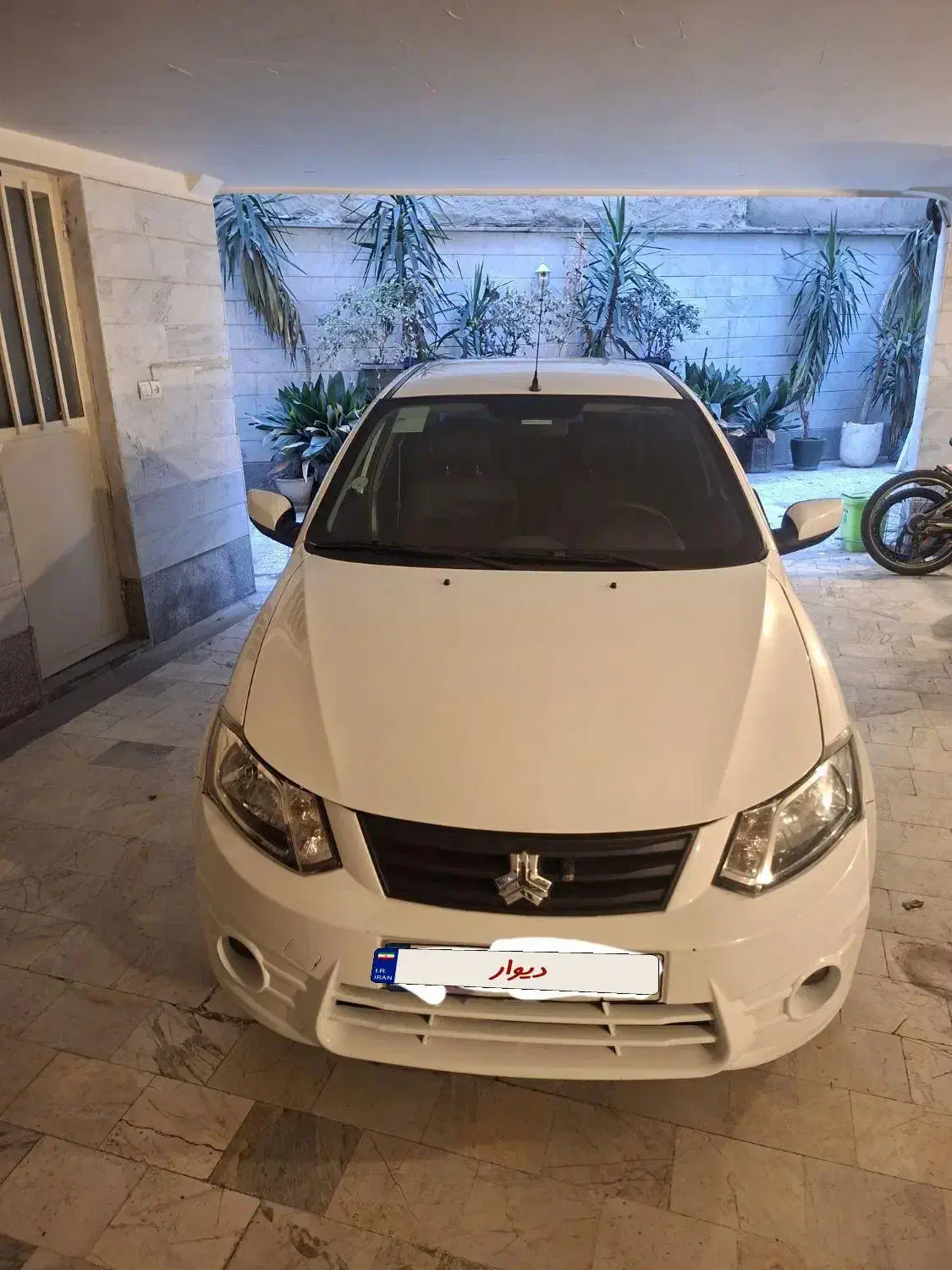 ساینا ex|خودرو سواری و وانت|تهران, دروازه شمیران|دیوار