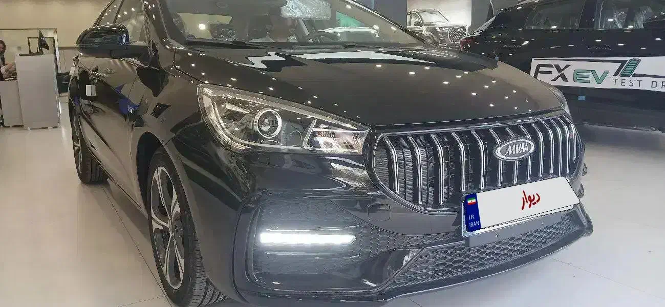 آریزو ۵ ال اف اسپرت صفر خشک|خودرو سواری و وانت|اردبیل, |دیوار