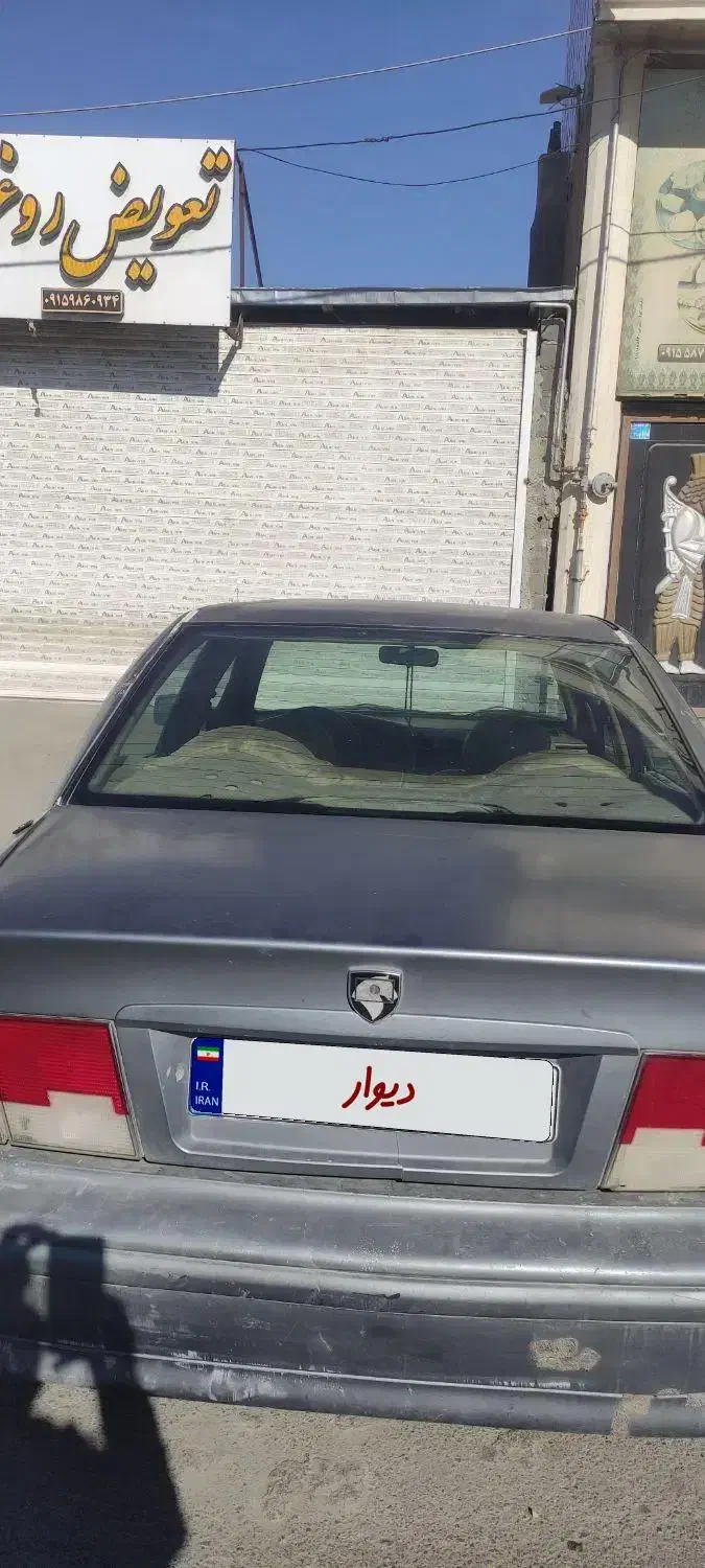 سمندمدل84|خودرو سواری و وانت|شیروان (خراسان), |دیوار