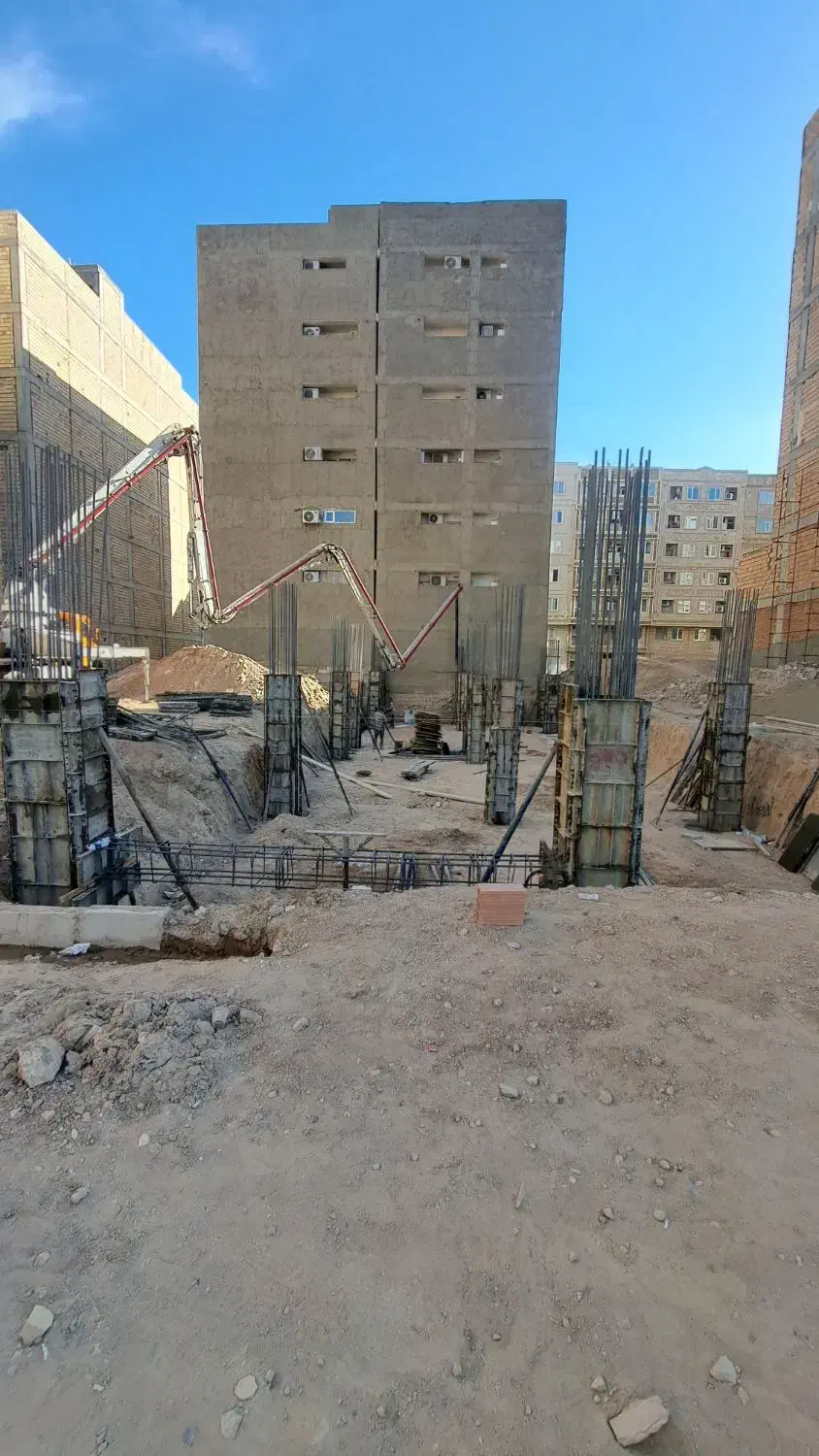 پیش فروش اول صالحیه زنبق و پامچال ها|پیش‌فروش املاک|بهارستان, |دیوار