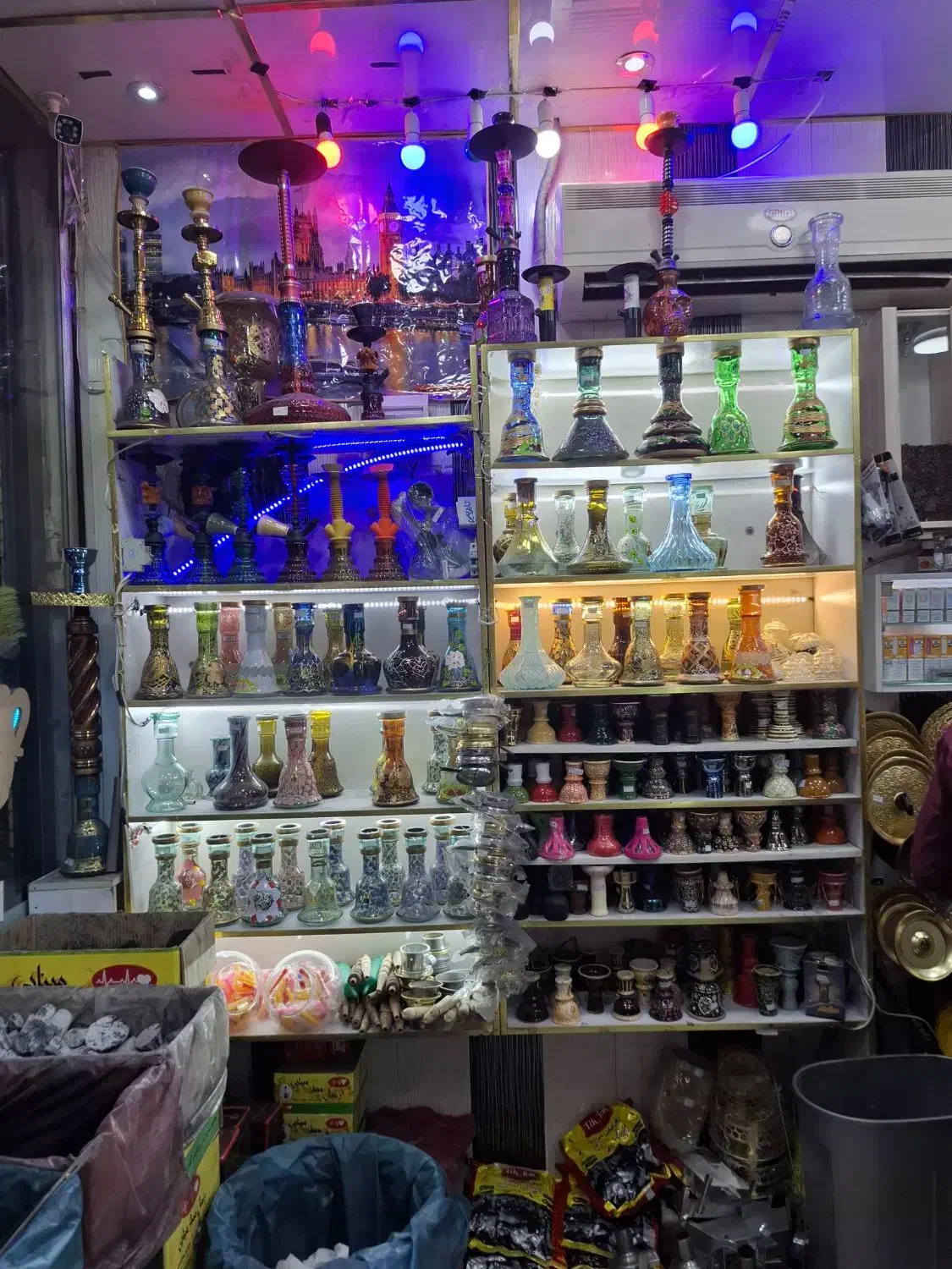 تحویل دخانیات با تمامی اجناس و ...|فروشگاه و مغازه|قم, هفت تیر|دیوار