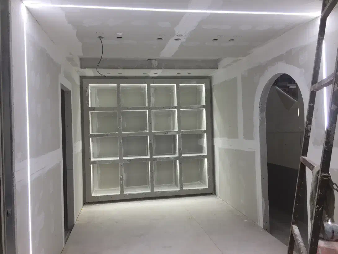 اجرای کناف حتی در شب|خدمات پیشه و مهارت|کیش, |دیوار