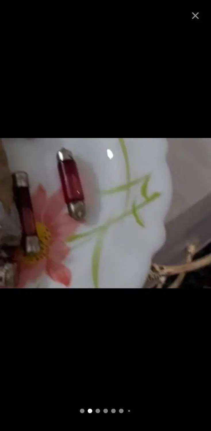 جیوه قرمز نچرال|کلکسیون اشیاء عتیقه|اصفهان, سعادتآباد|دیوار