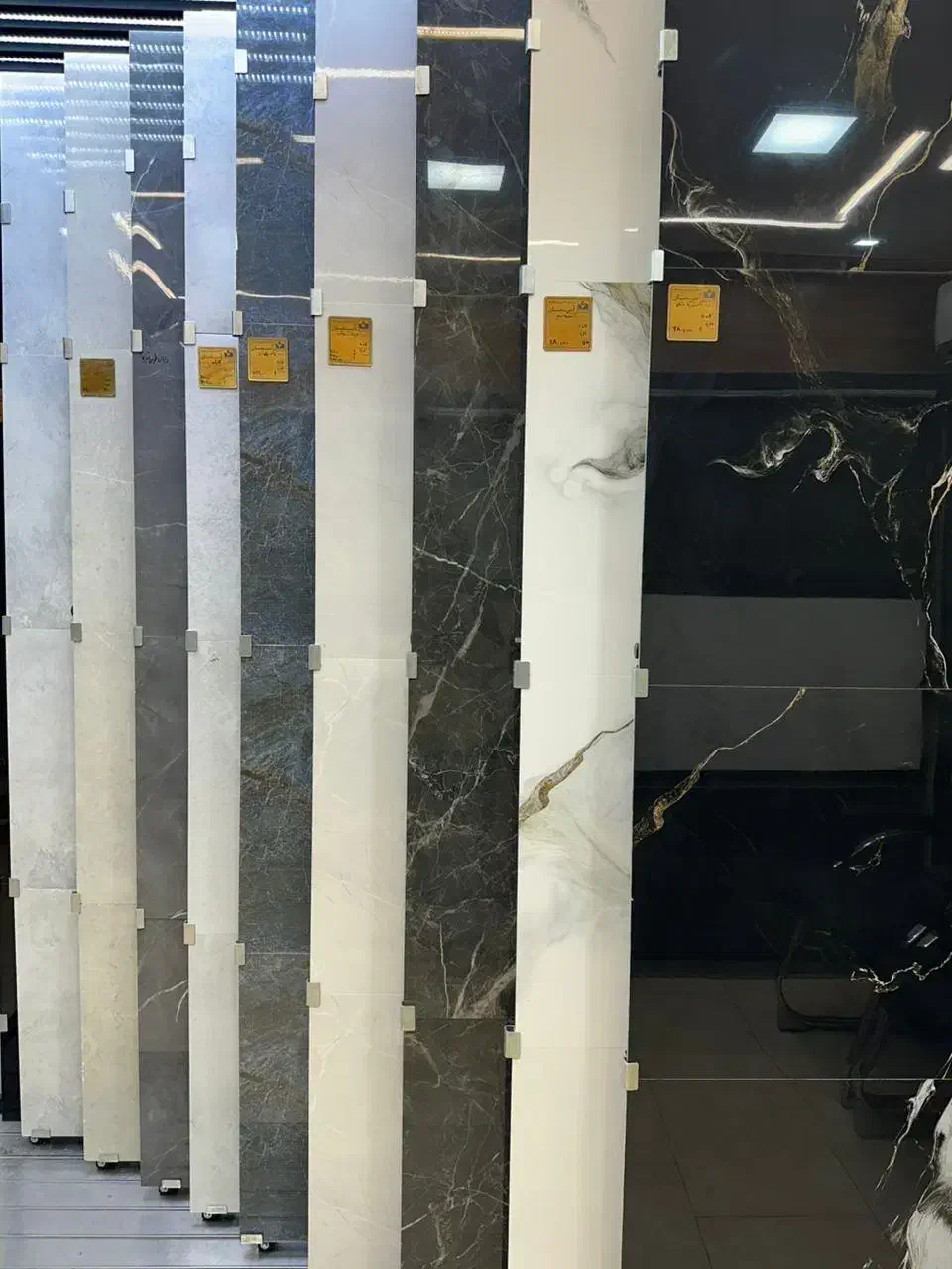 سرامیک پرسلان های لوکس و اقتصادی|مصالح و تجهیزات ساختمان|شیراز, زند|دیوار