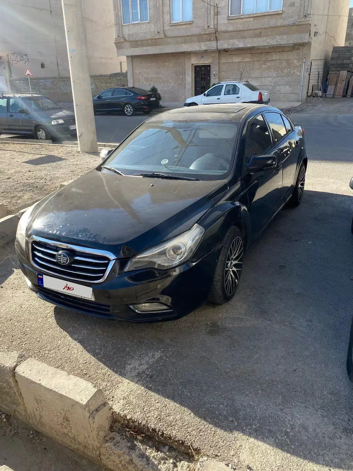 بسترن b50f|خودرو سواری و وانت|مشهد, امیریه|دیوار