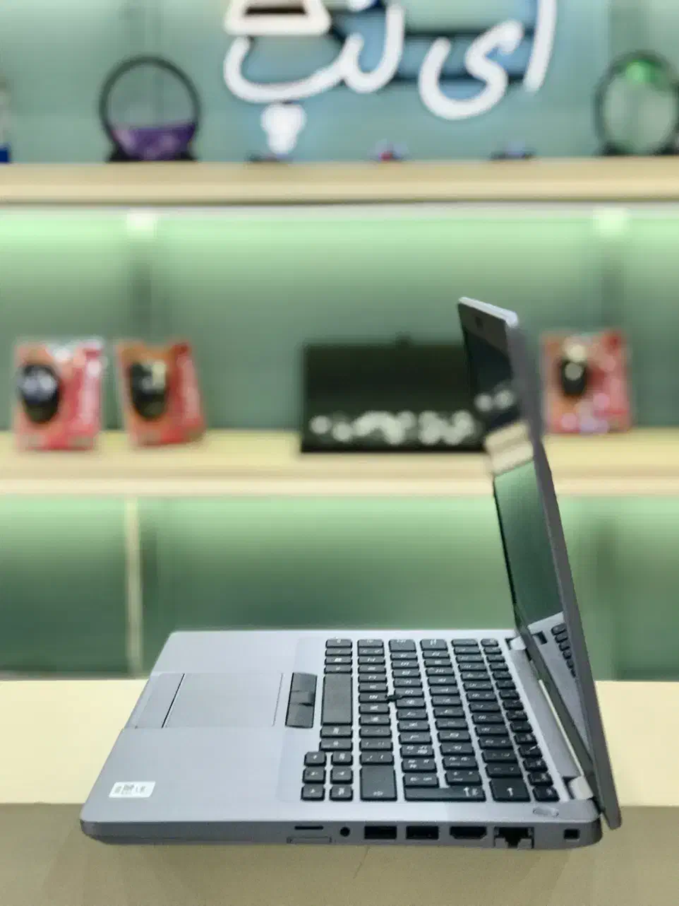 لپتاپ دل نسل بالا با مشخصات خفن|رایانه همراه|قم, صفائیه|دیوار
