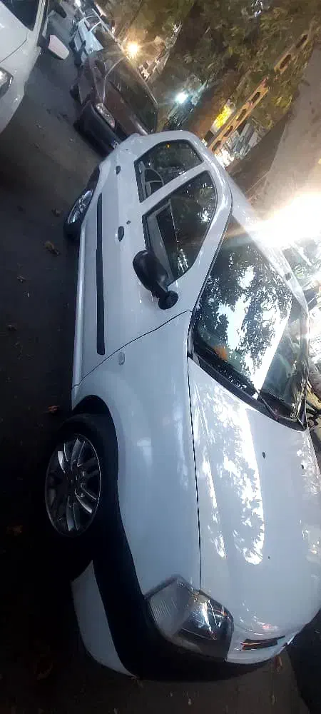 ال نود تمام فول مدل ۹۶|خودرو سواری و وانت|خرم‌آباد, |دیوار