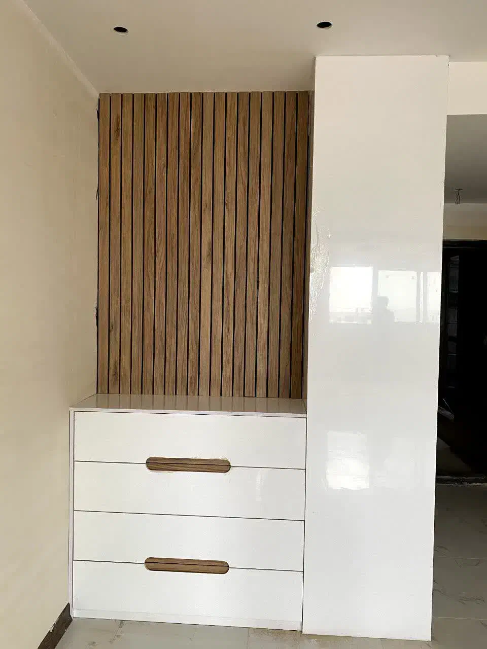 آپارتمان نوساز کلید اول 118متری|فروش آپارتمان|شاهینشهر, شهرک امید|دیوار