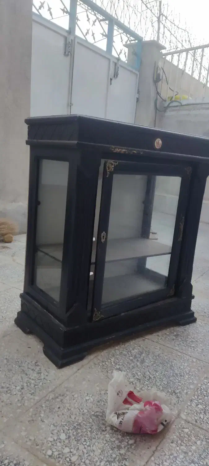 کمد چوبی|جاکفشی، کمد، دراور|دیواندره, |دیوار