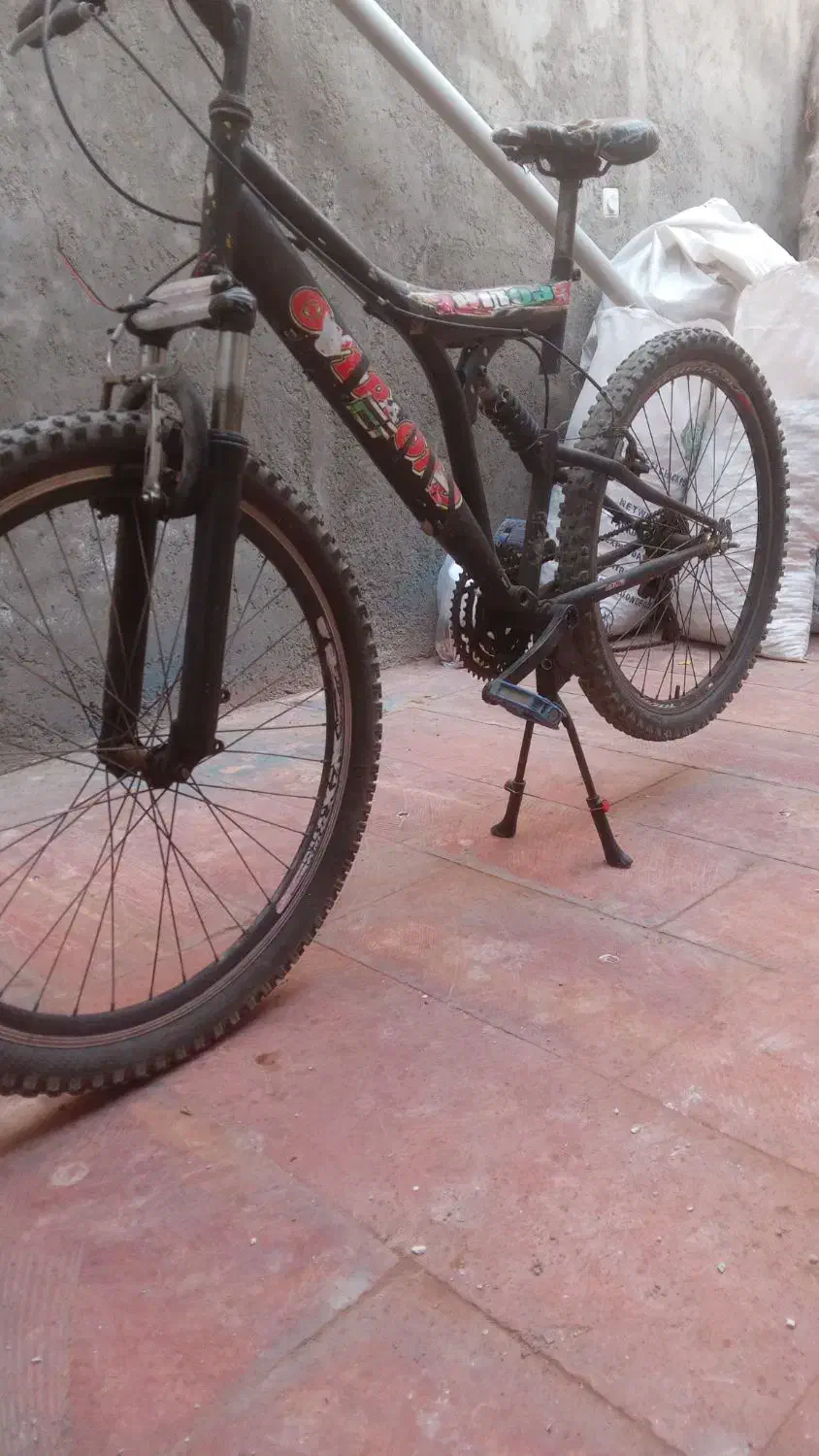 دوچرخه ۲۶|دوچرخه، اسکیت، اسکوتر|آذرشهر, |دیوار