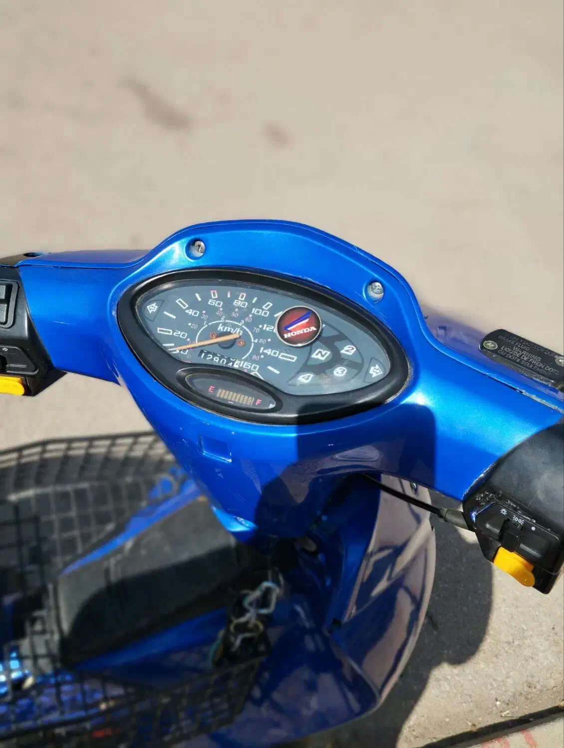 ویو کویر صفر تا صد نو مدارک اماده + بیمه|موتورسیکلت|قزوین, |دیوار