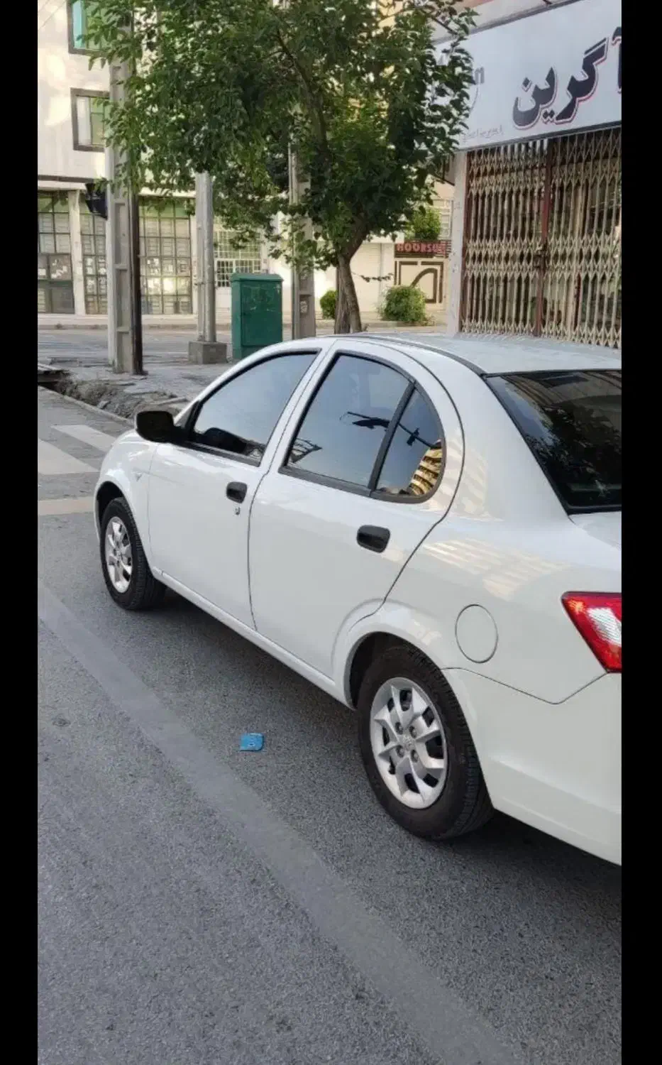 ساینا مدل ۹۸|خودرو سواری و وانت|صحنه, |دیوار