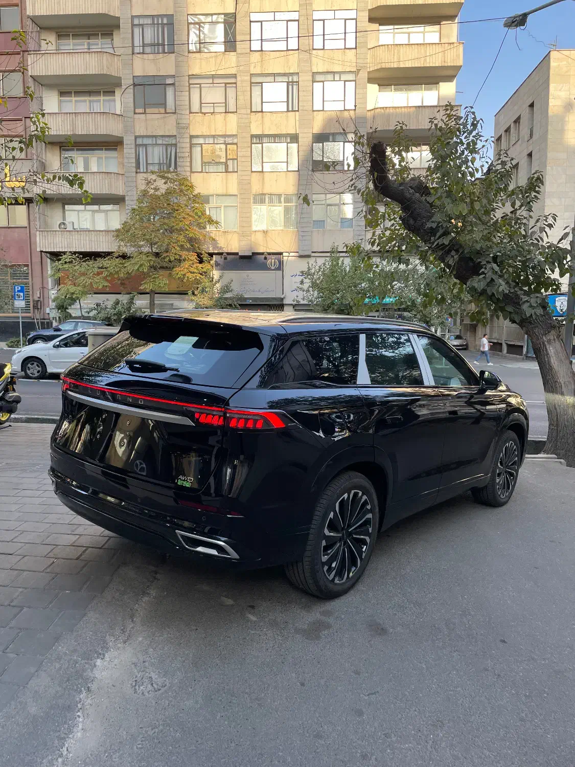 لوکانو ال 8 خشک 1404/نقدواقساط/شرایط بانکی/معاوضه|خودرو سواری و وانت|تهران, جمال‌زاده|دیوار