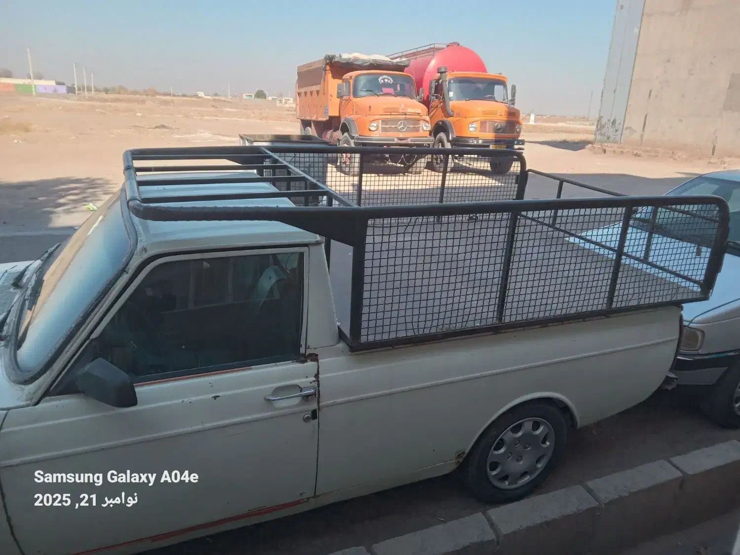 پیکان وانت مدل ۸۹|خودرو سواری و وانت|اقبالیه, |دیوار