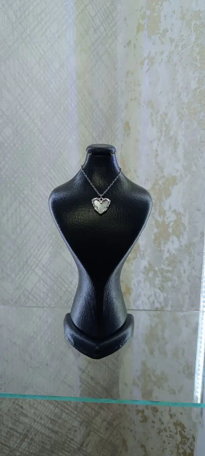 گردنبند استیل زنانه، برای جذابیت بیپایان|بدلیجات|کرمان, |دیوار