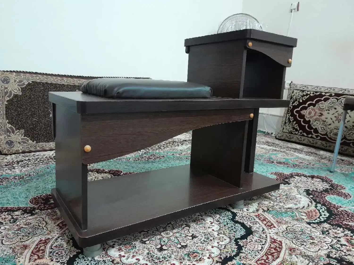 میز تلفن MDF|میز تلفن|شیروان (خراسان), |دیوار