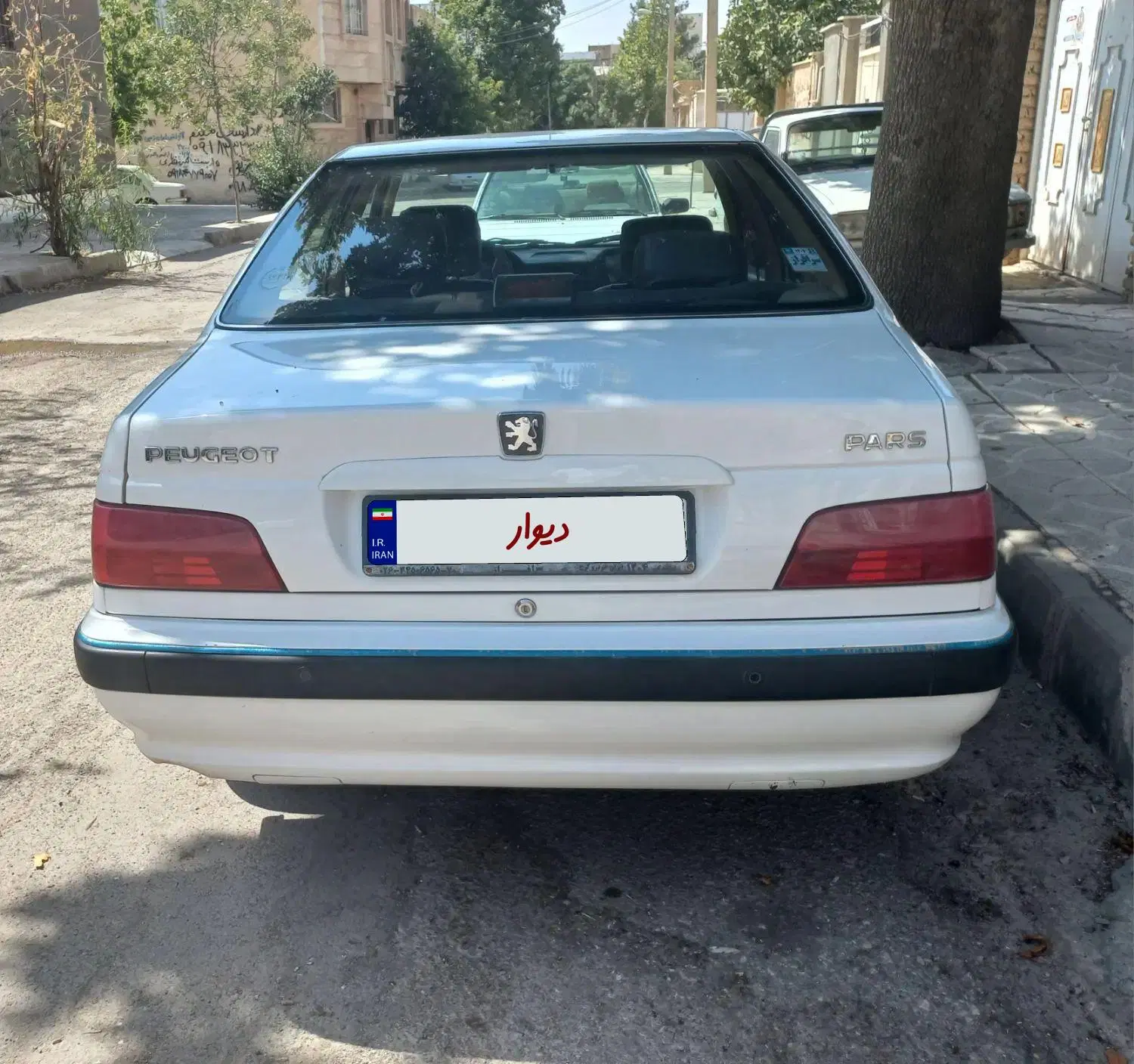 پارس xu7|خودرو سواری و وانت|هرسین, |دیوار