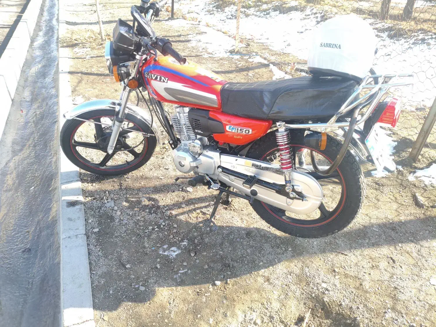 سیوان ۱۵۰|موتورسیکلت|تهران, یافتآباد|دیوار