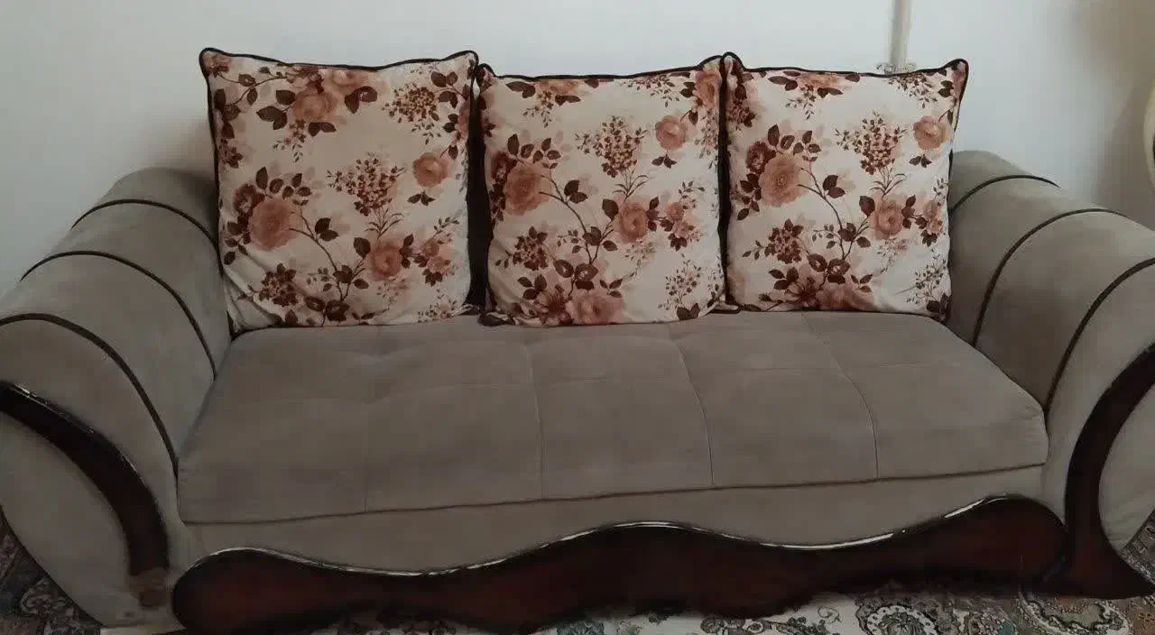 فروش مبلمان|مبلمان خانگی و میز عسلی|مینودشت, |دیوار