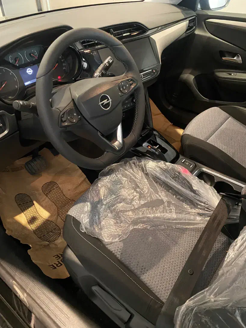 اپل کورسا 2024|خودرو سواری و وانت|تهران, زعفرانیه|دیوار