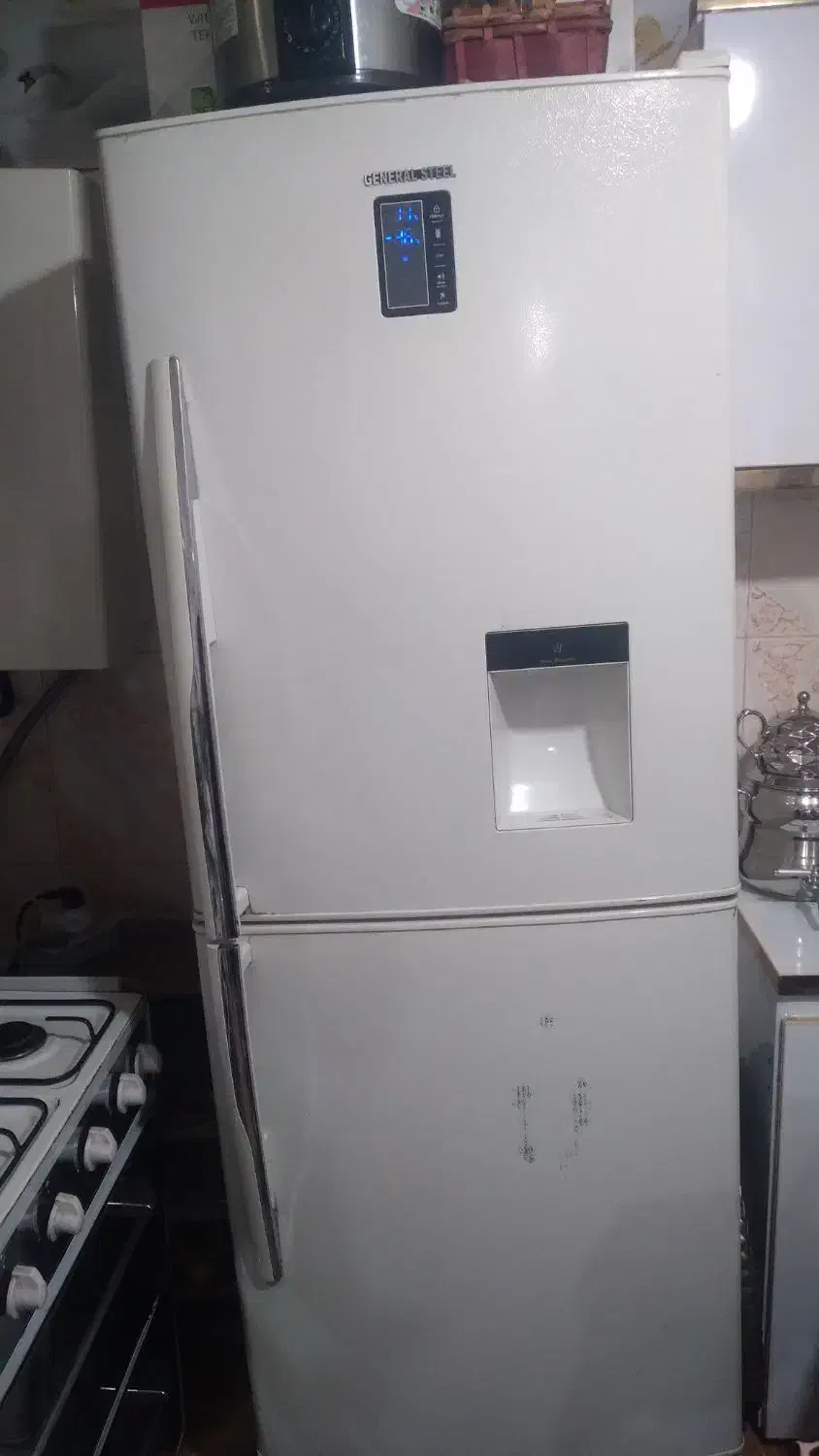 فروش یخچال|یخچال و فریزر|اسدآباد, |دیوار