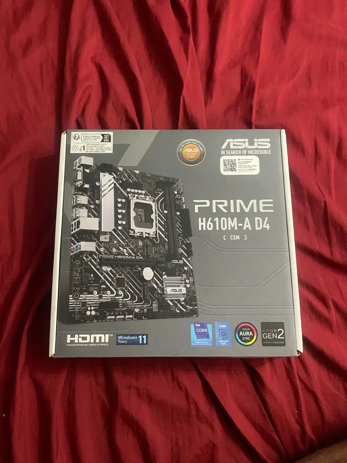 مادربرد ایسوس|قطعات و لوازم جانبی رایانه|کرج, گلشهر|دیوار