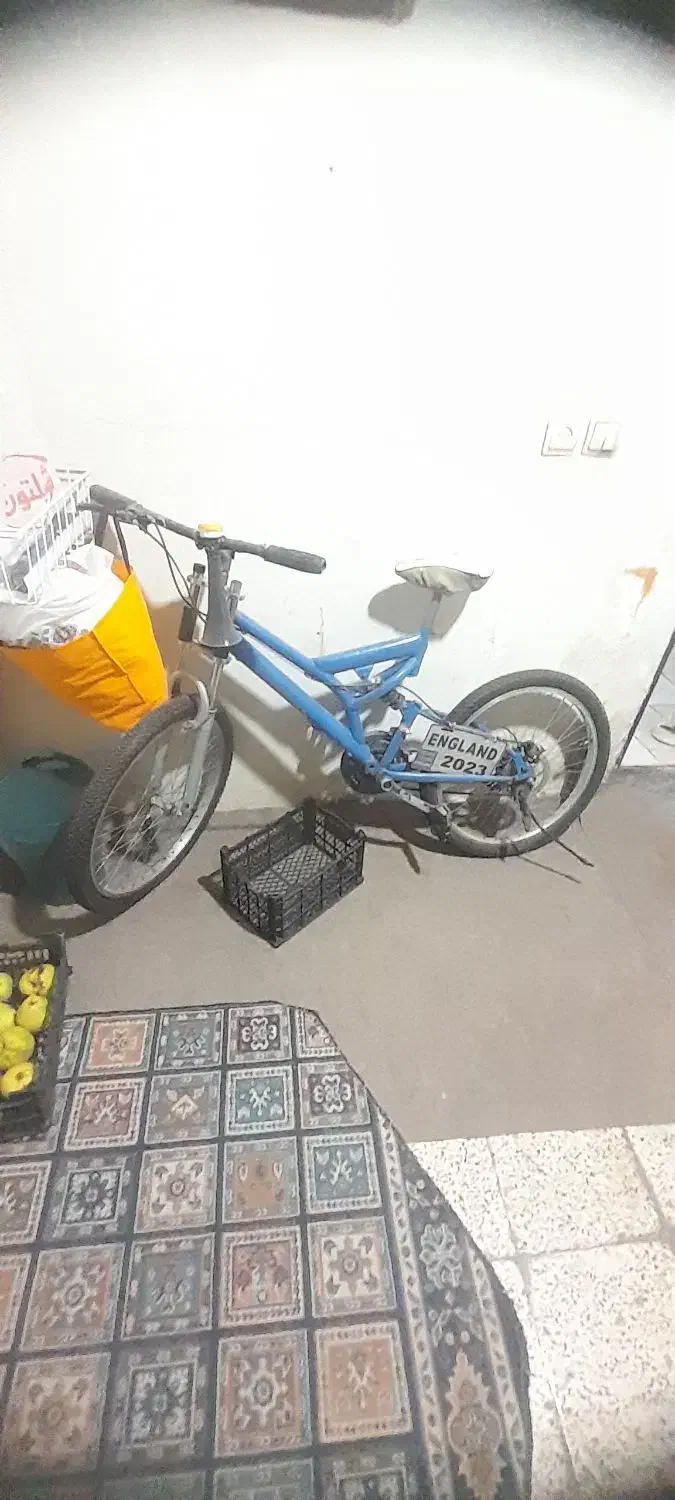 فروش دوچرخه ۲۴|دوچرخه، اسکیت، اسکوتر|خرمآباد, |دیوار
