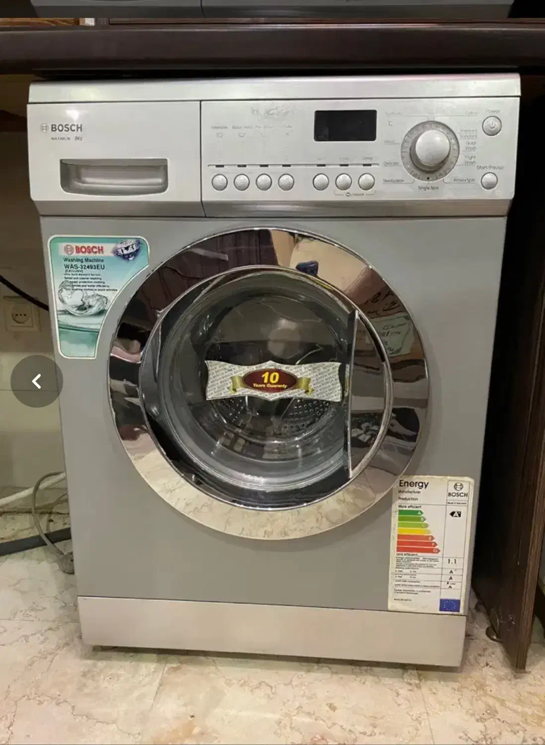 تعمییر ماشین لباسشویی|خدمات پیشه و مهارت|تهران, فدک|دیوار