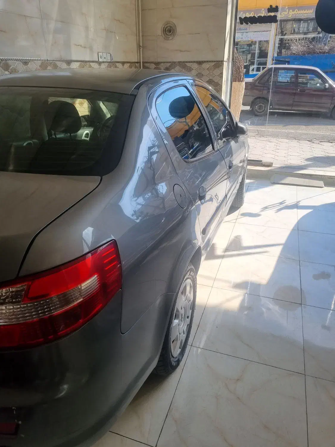 رانا مدل ۹۴|خودرو سواری و وانت|تبریز, |دیوار