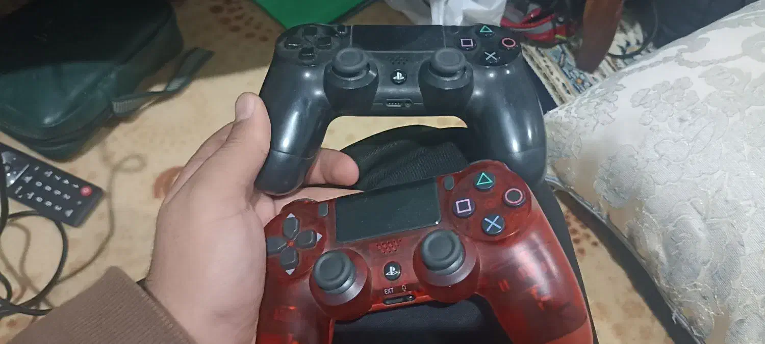 ps4slim|کنسول، بازی ویدئویی و آنلاین|مریوان, |دیوار