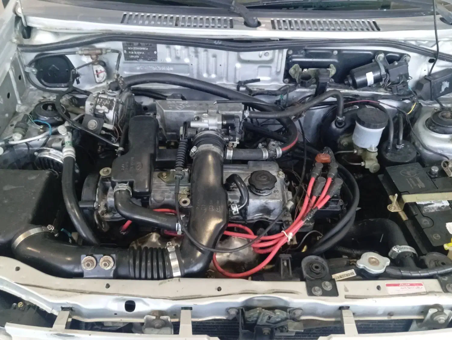 پراید مدل 88|خودرو سواری و وانت|چالدران, |دیوار