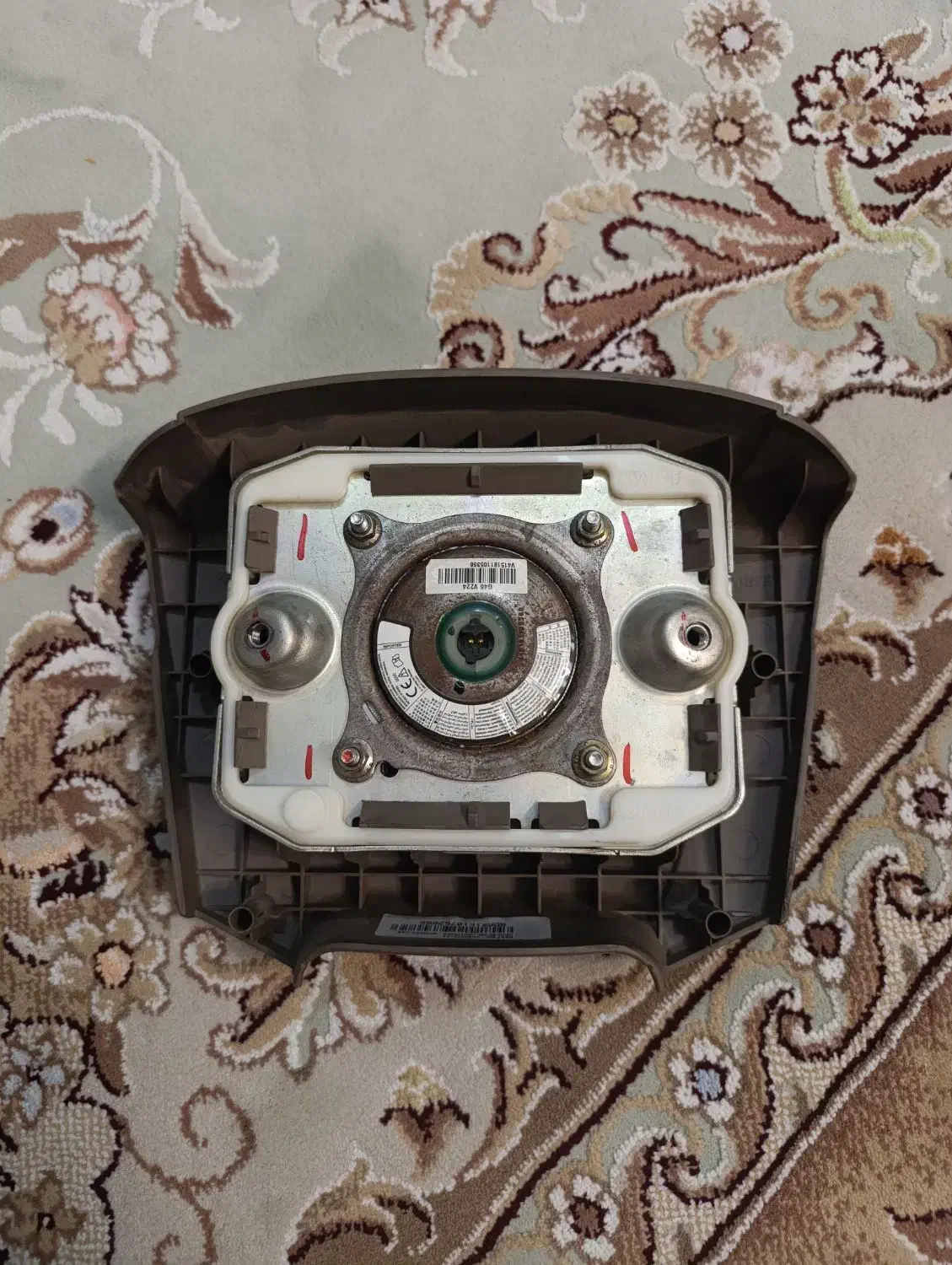 لوازم پراید،کوییک،سمند،سمند سورن|قطعات یدکی و لوازم جانبی|اندیشه, شهرک مریم|دیوار