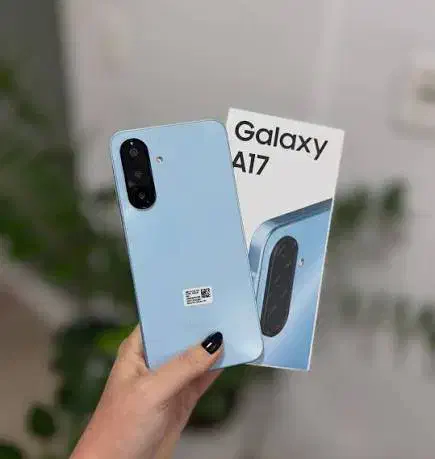 معاوضه گوشی Samsung A17 و Samsung A04|موبایل|تهران, شمس‌آباد|دیوار