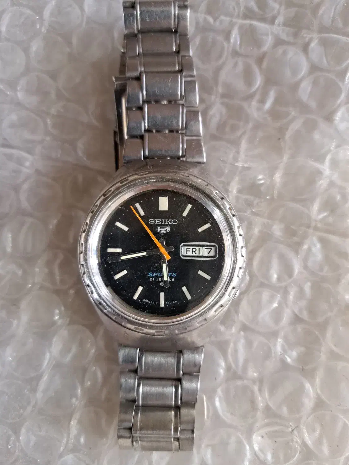 ساعت سیکو5|ساعت|خمینی‌شهر, |دیوار