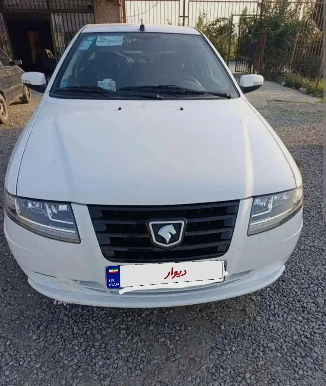 سمند سورن پلاس موتور جدید xup7 دریچه سیمی ۱۴۰۴|خودرو سواری و وانت|شوشتر, |دیوار