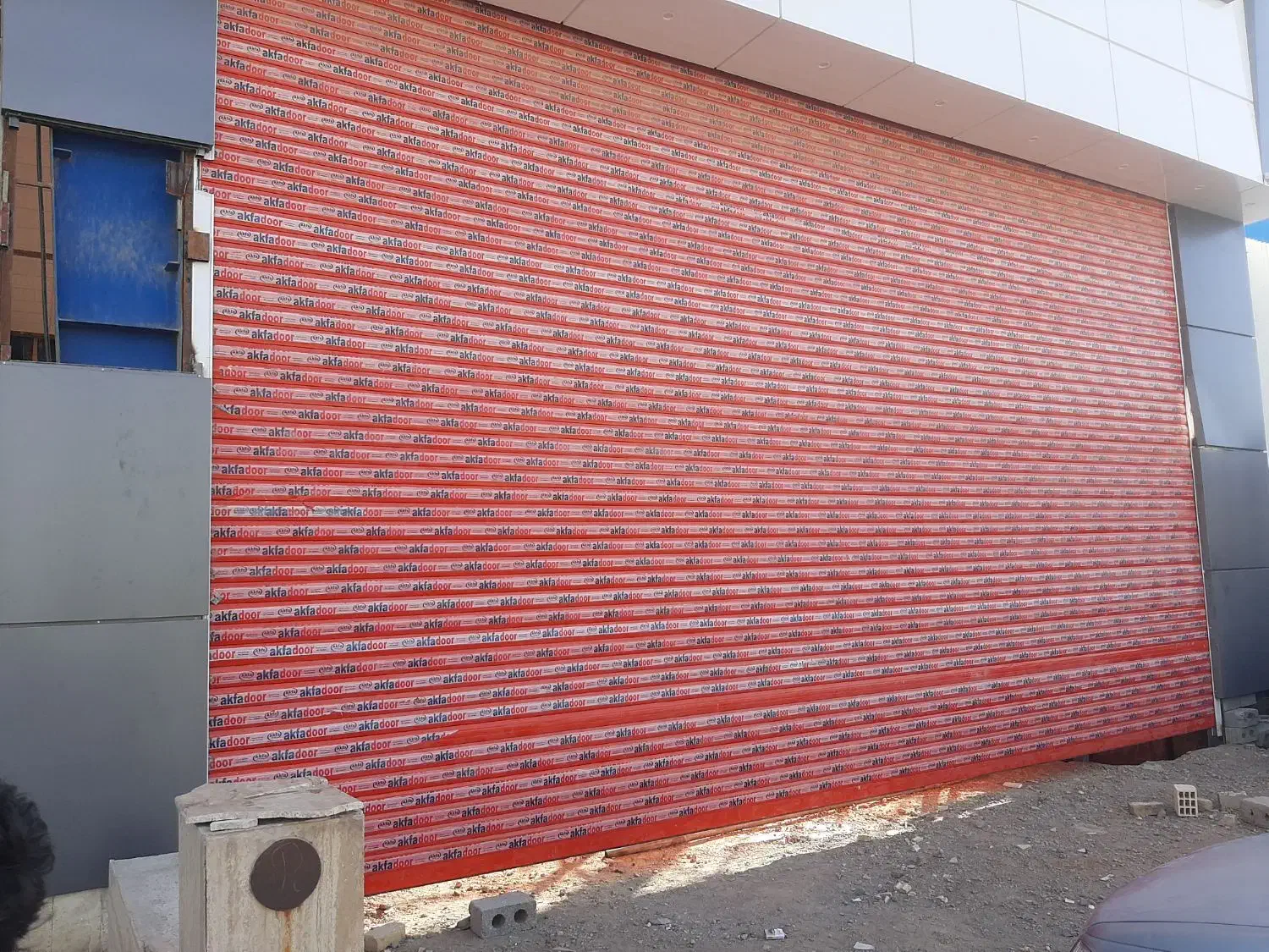 درب برقی کرکره برقی سکوریت|خدمات پیشه و مهارت|شاهین‌شهر, دکتر حسابی|دیوار